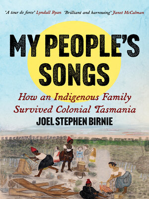 cover image of My People's Songs